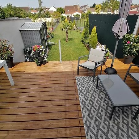 Apartmán Coconpresdisney Chambry Exteriér fotografie