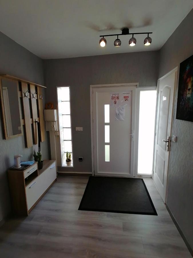 Apartmán Coconpresdisney Chambry Exteriér fotografie