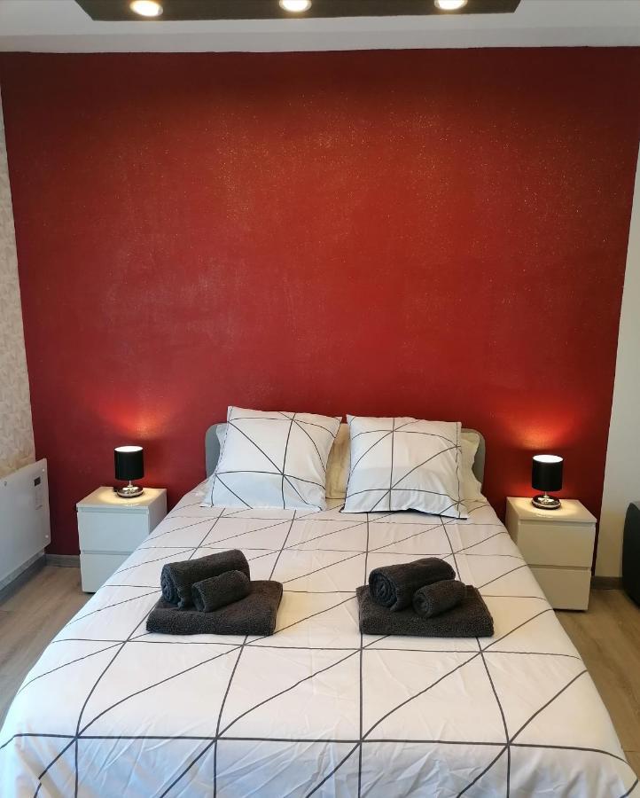 Apartmán Coconpresdisney Chambry Exteriér fotografie
